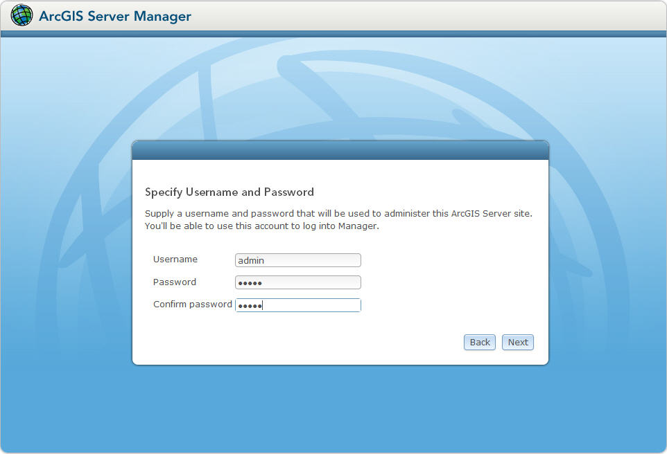 Admin Account Admin Account